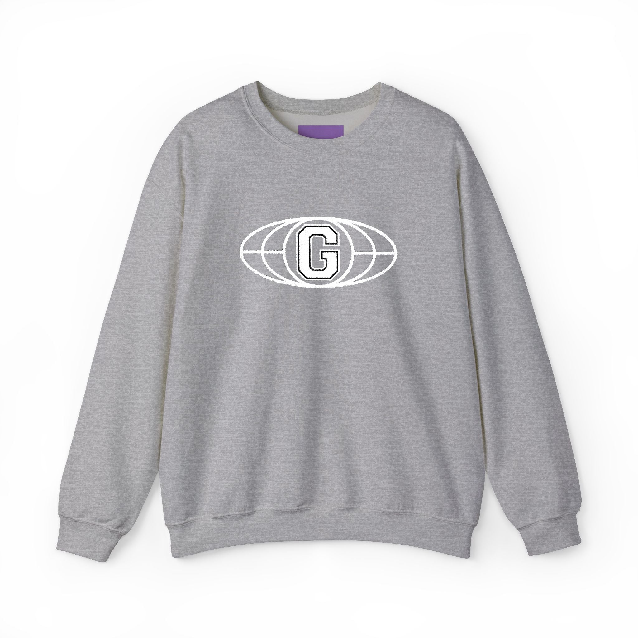 G-GLOBE Crewneck Sweatshirt