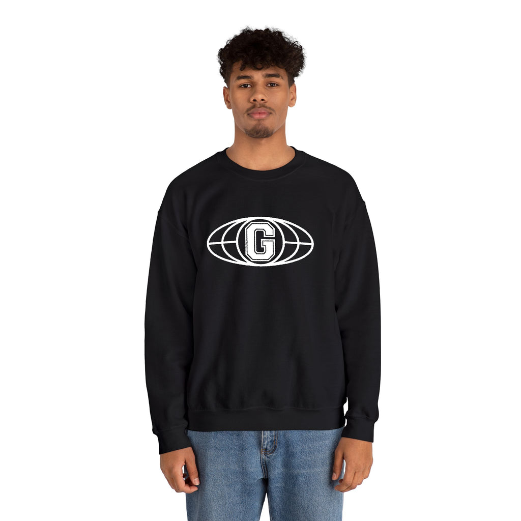 G-GLOBE Crewneck Sweatshirt