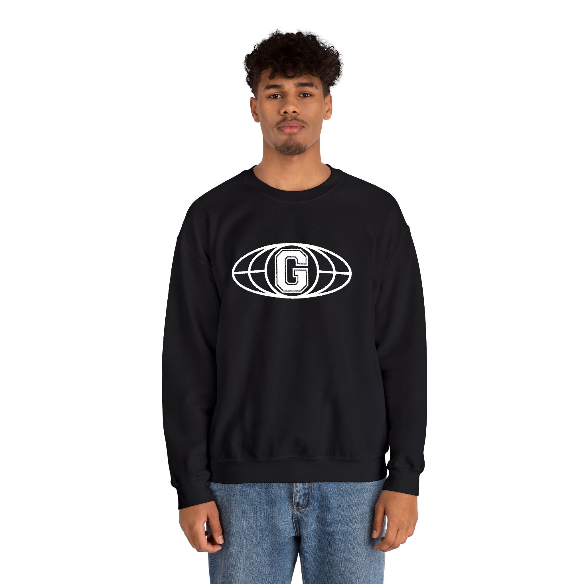 G-GLOBE Crewneck Sweatshirt