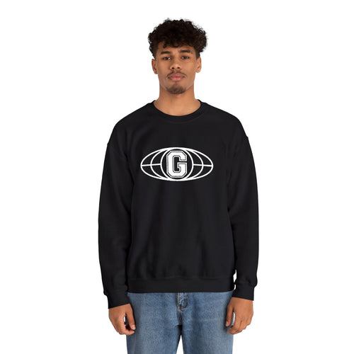 G-GLOBE Crewneck Sweatshirt