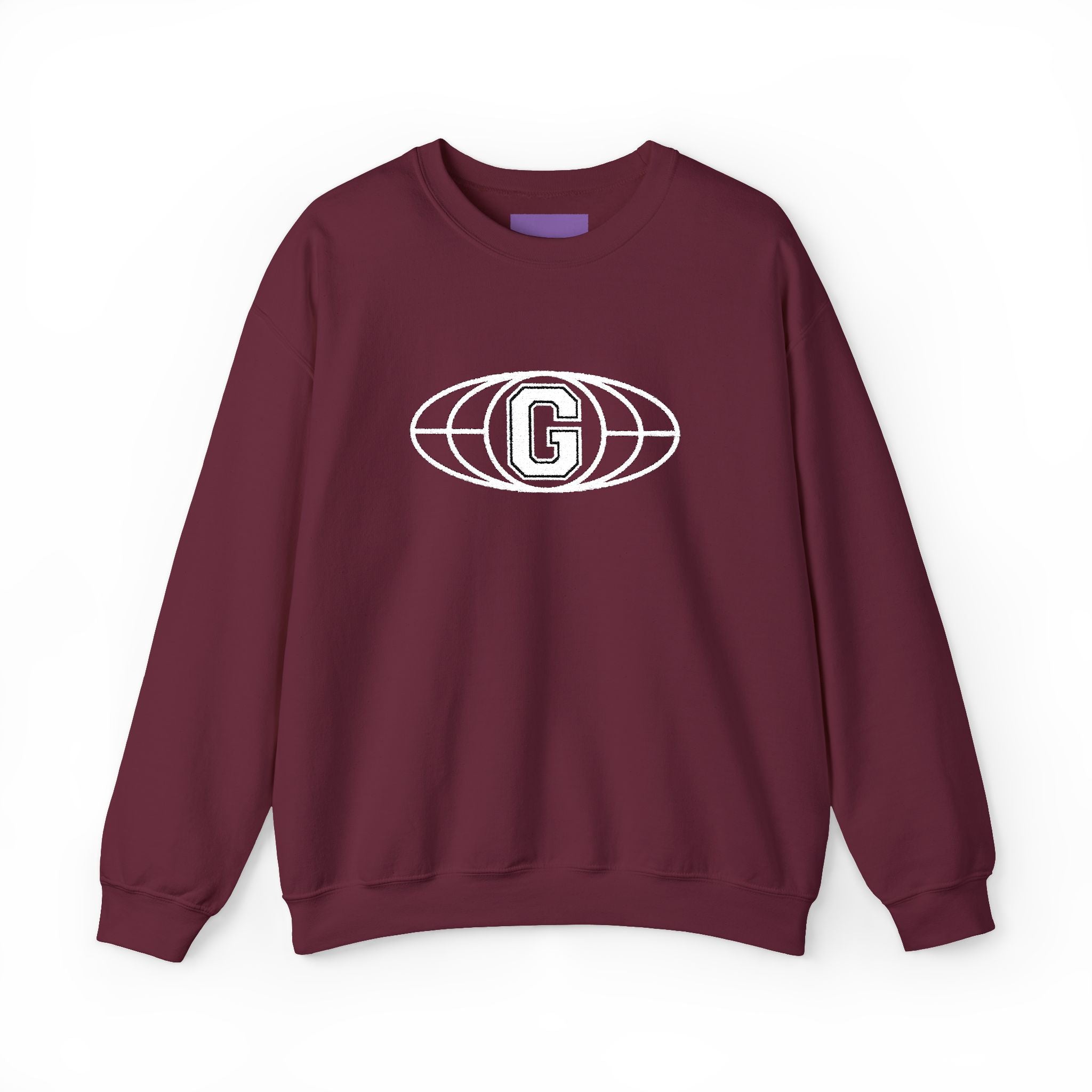 G-GLOBE Crewneck Sweatshirt