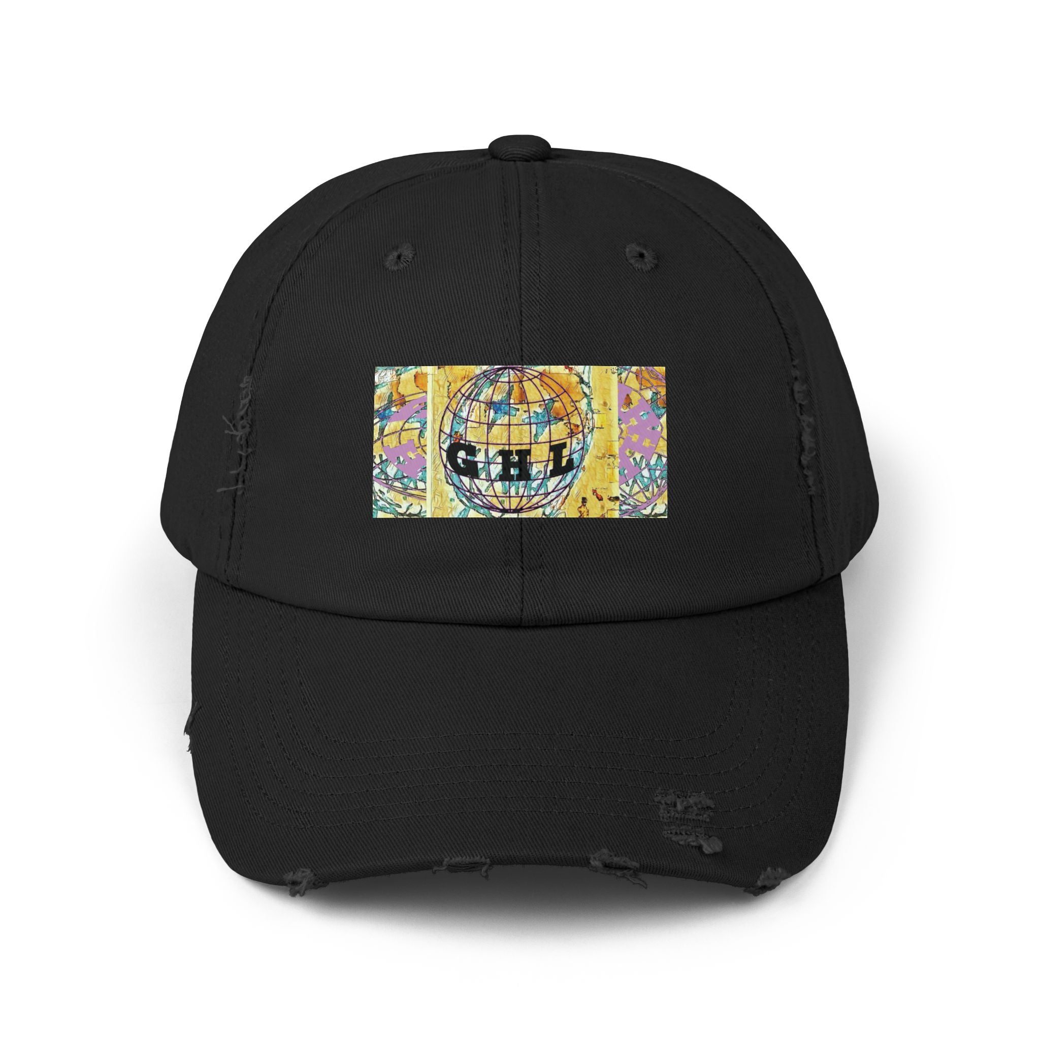 Casquette GHL Retro Prince