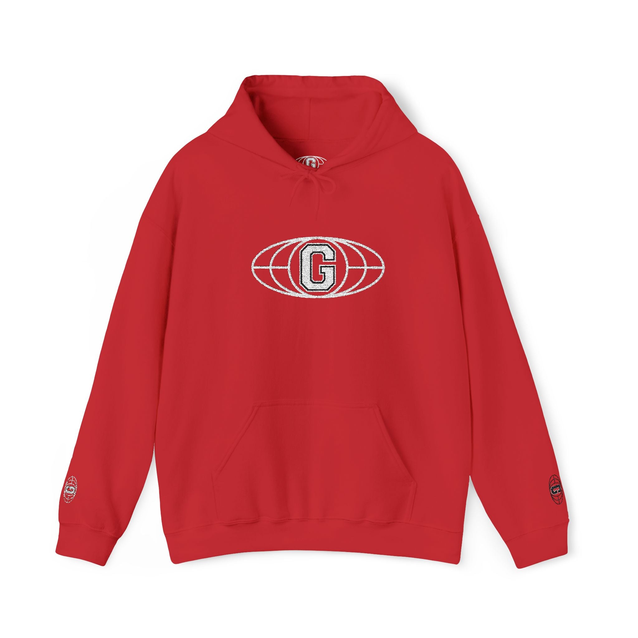 Globe G Logo Hoodie