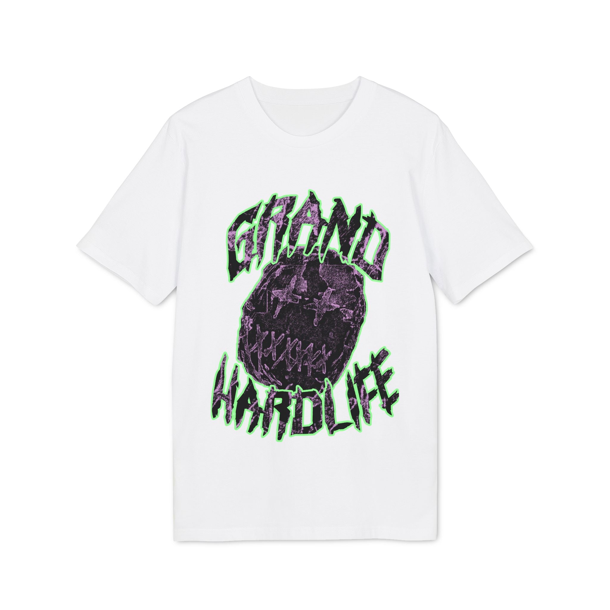 GRAND HARD LIFE GRAPHIC 