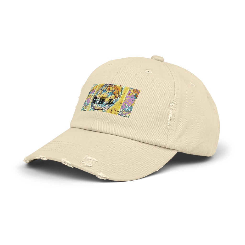 Casquette GHL Retro Prince