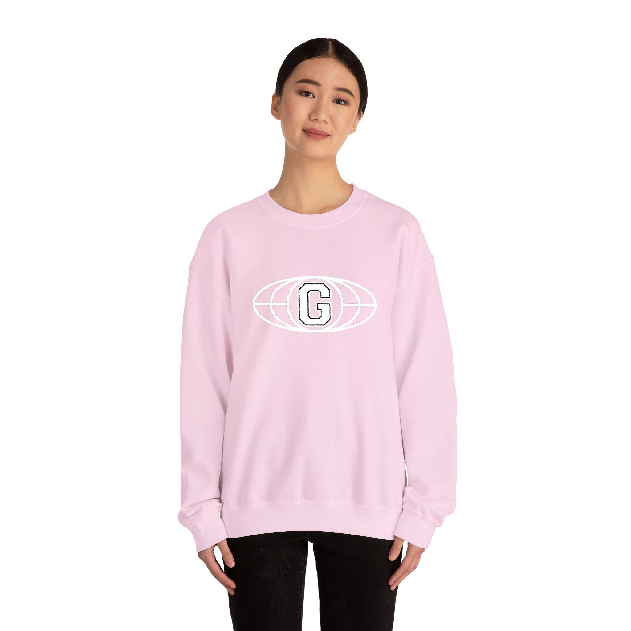 G-GLOBE Crewneck Sweatshirt