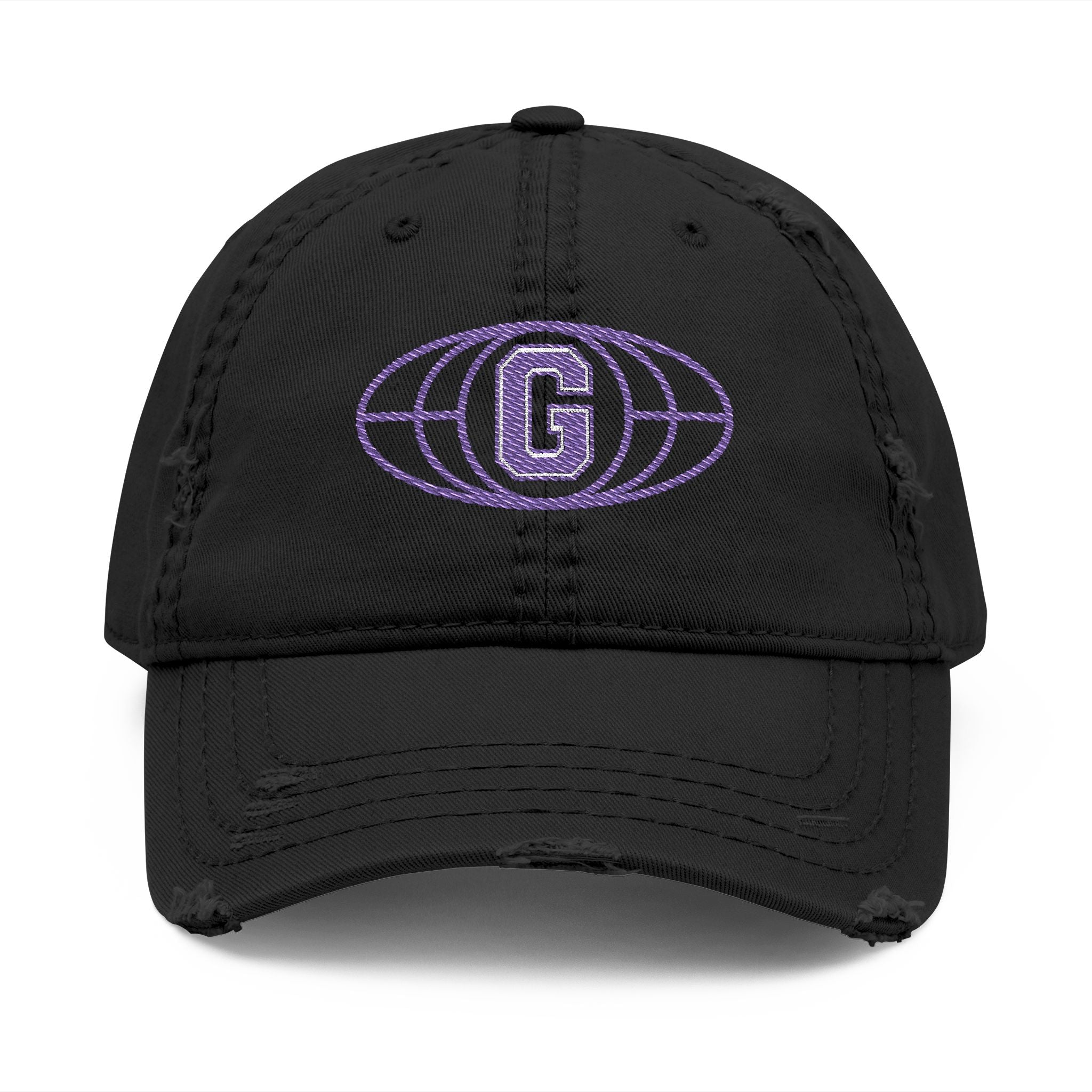 Casquette G-Globe brodée