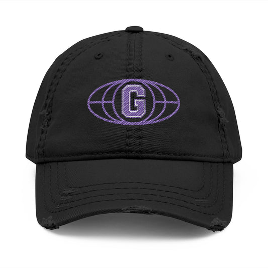 Casquette G-Globe brodée