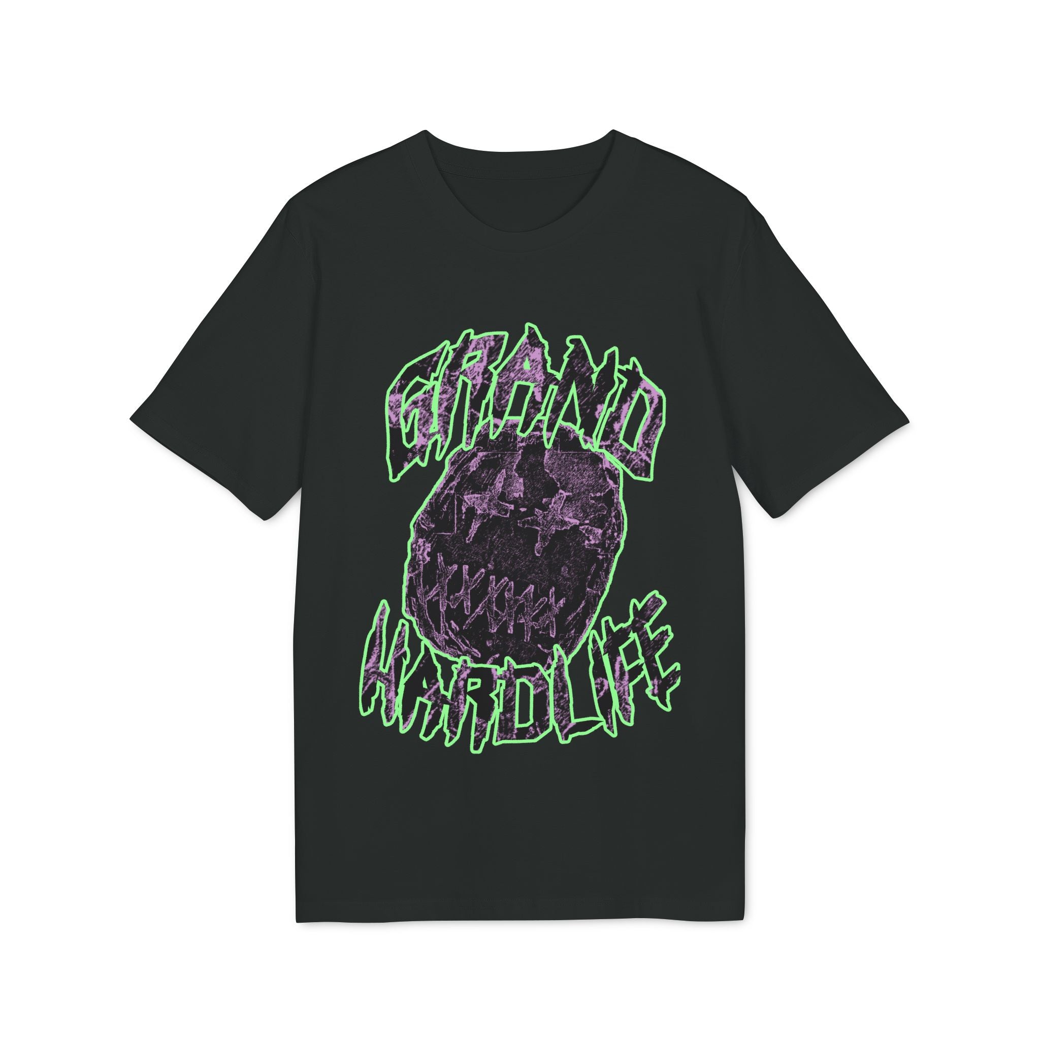 GRAND HARD LIFE GRAPHIC 