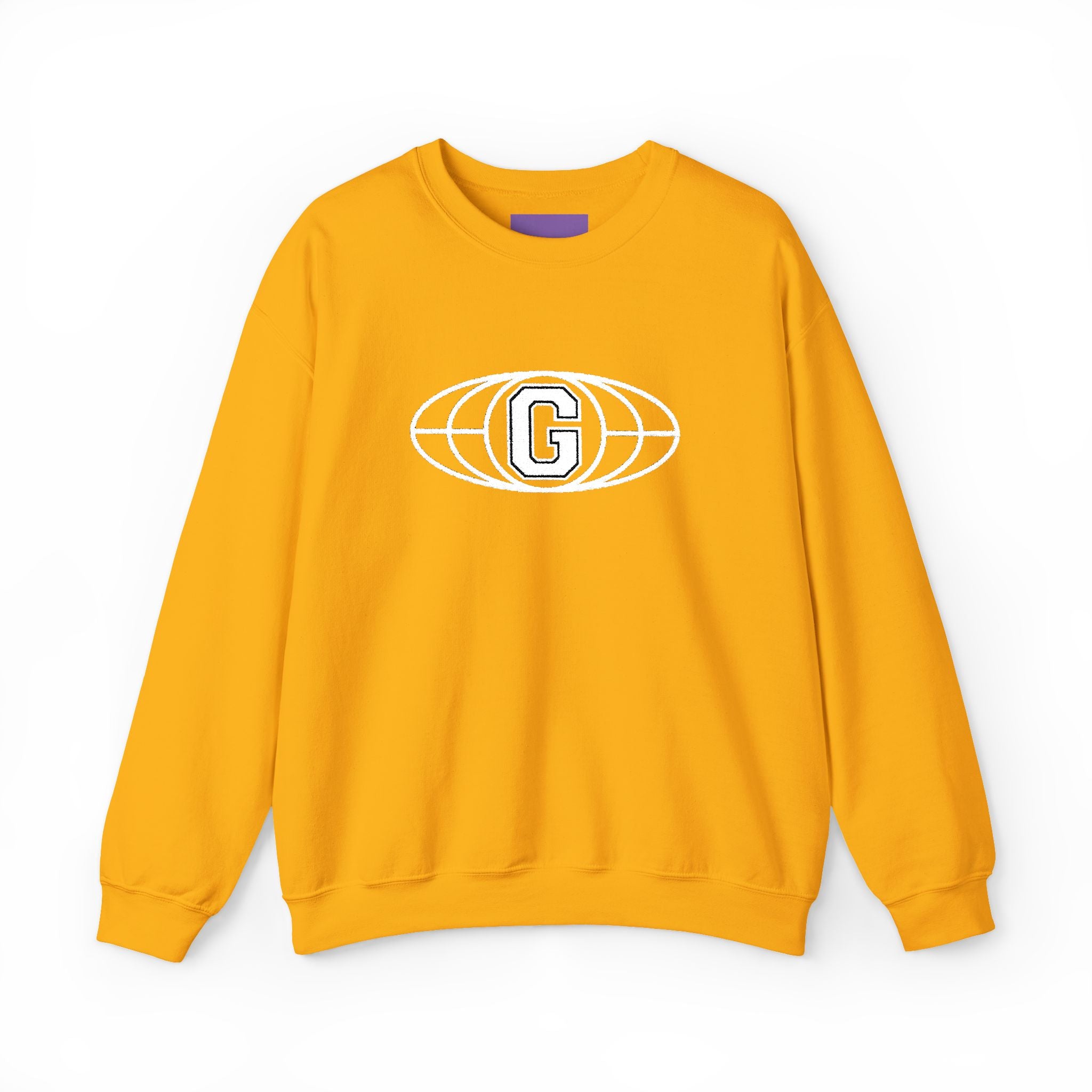 G-GLOBE Crewneck Sweatshirt