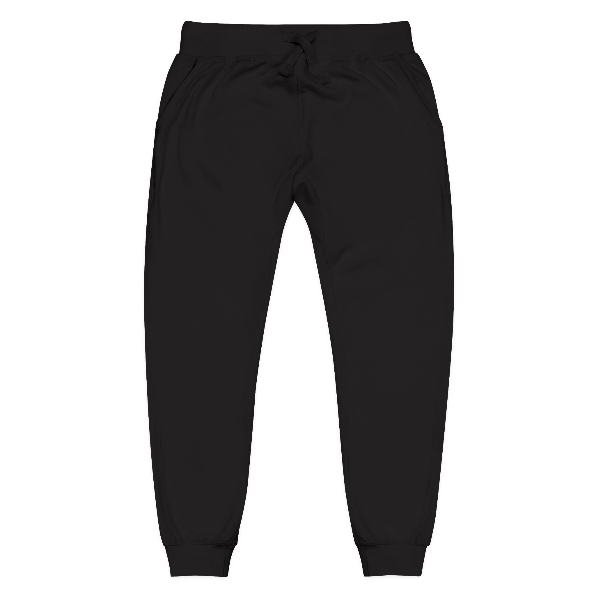 G-GLOBE — Minimal Purple Eye Logo Joggers