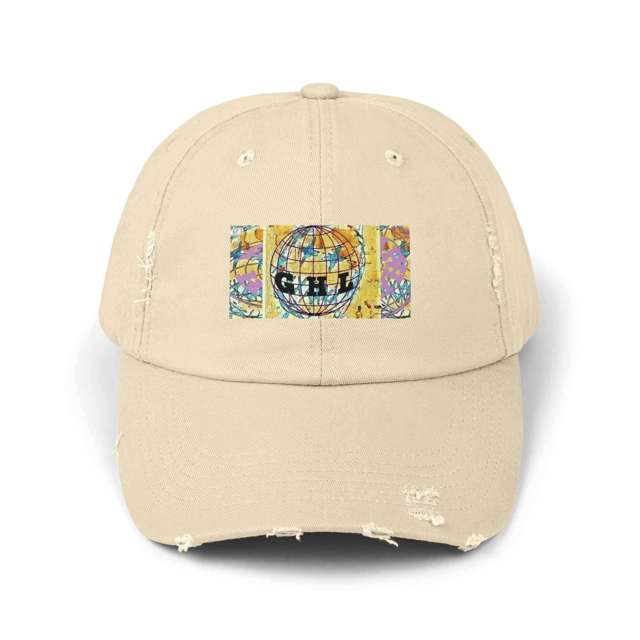 Casquette GHL Retro Prince