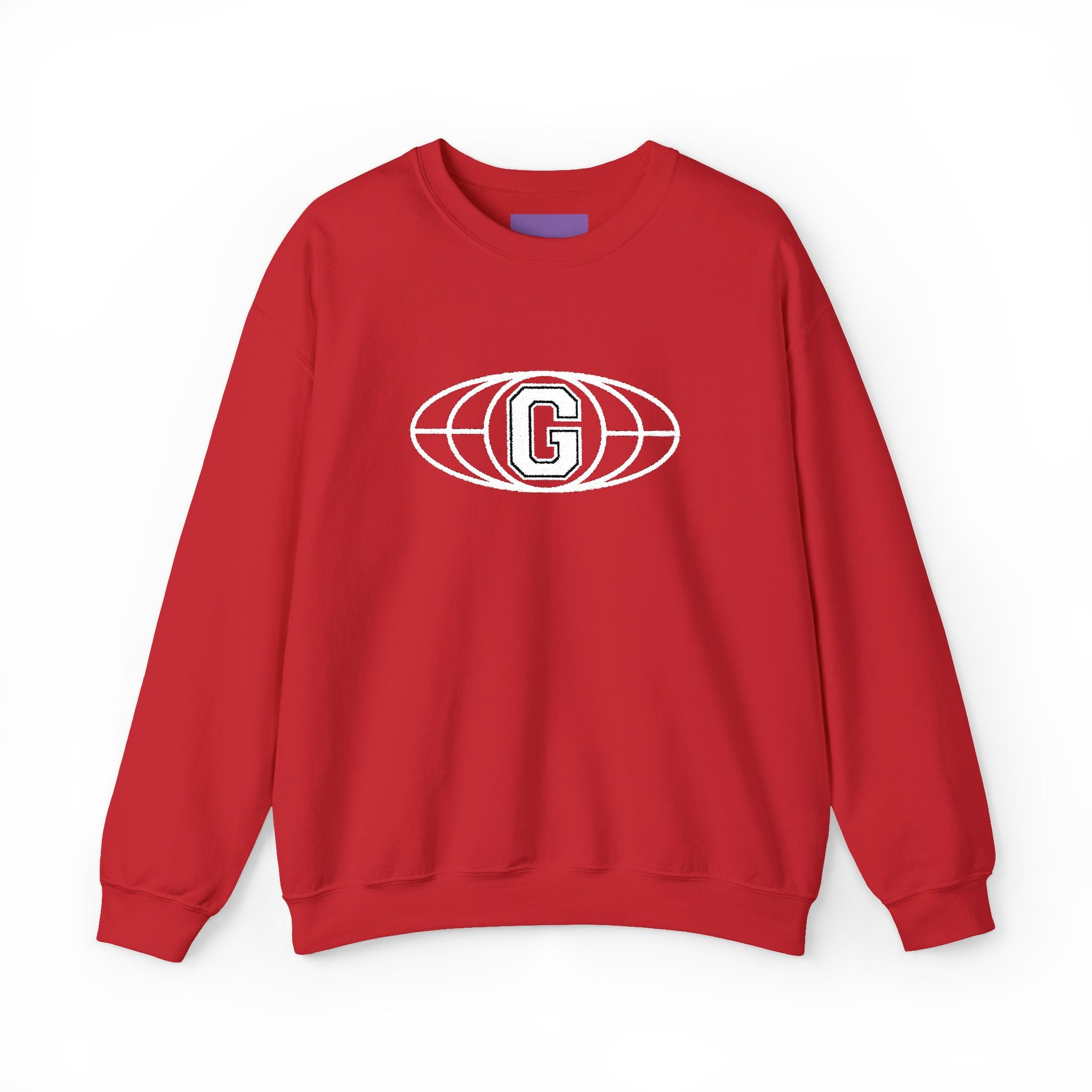 G-GLOBE Crewneck Sweatshirt