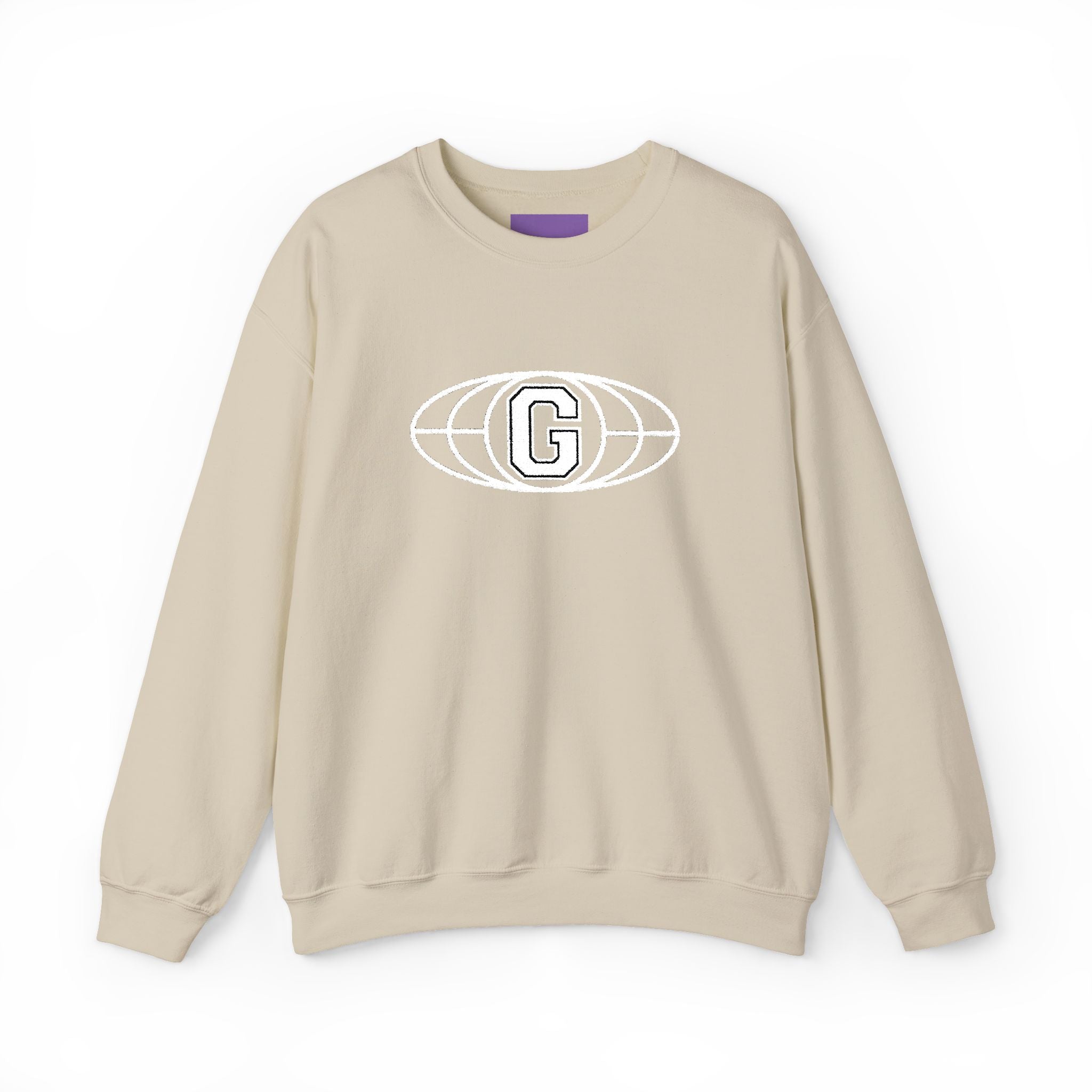 G-GLOBE Crewneck Sweatshirt
