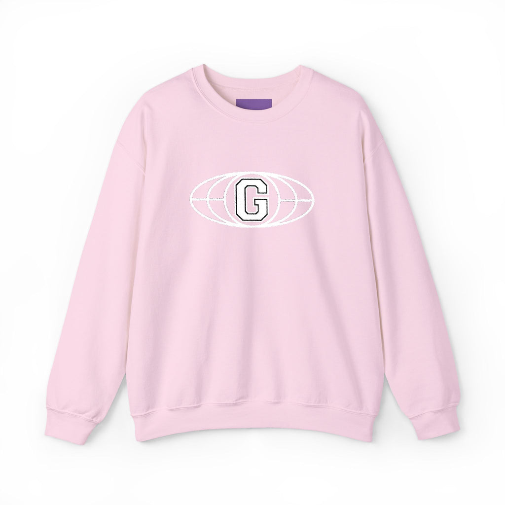 G-GLOBE Crewneck Sweatshirt