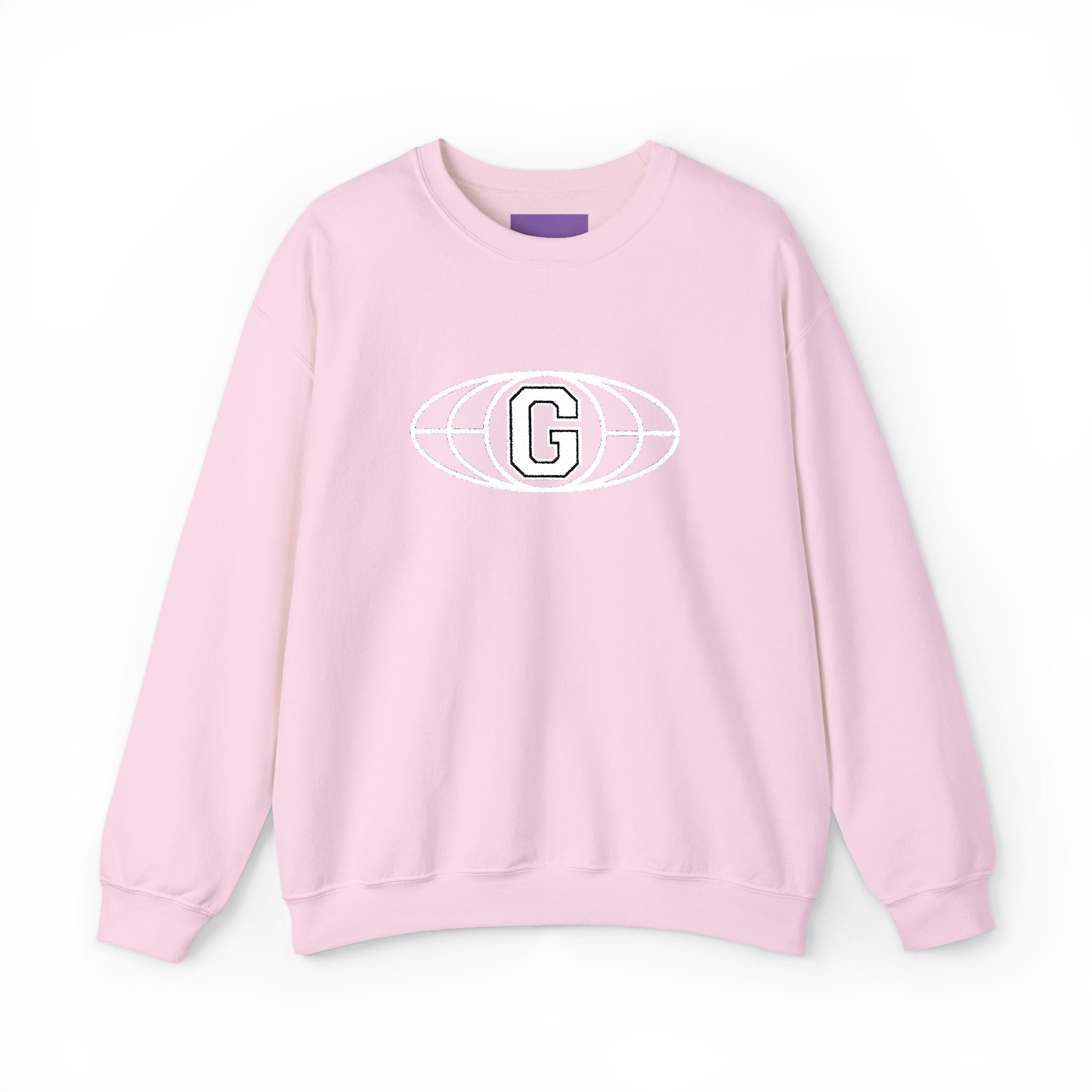 G-GLOBE Crewneck Sweatshirt