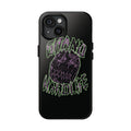 HARDLIFE GRAPHIC iPhone Case