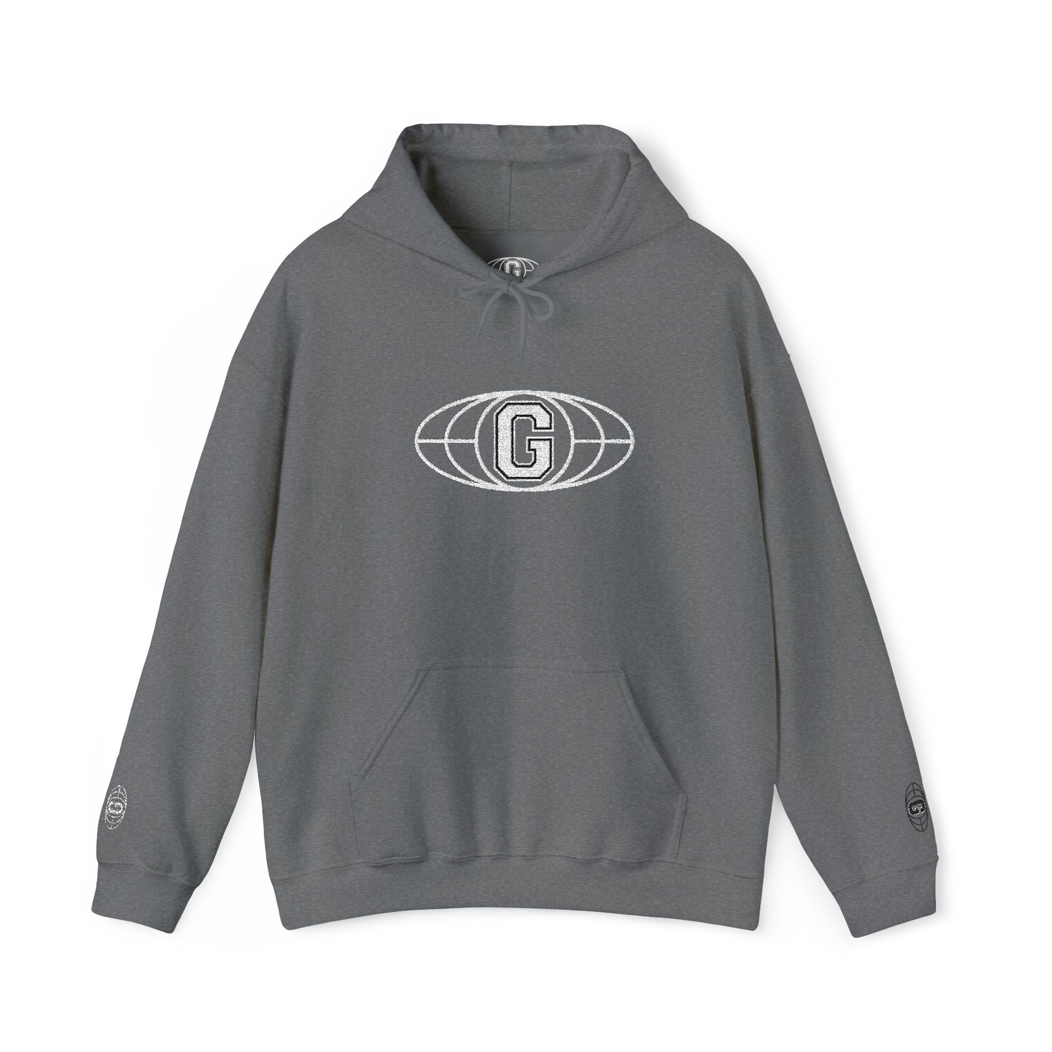 Globe G Logo Hoodie