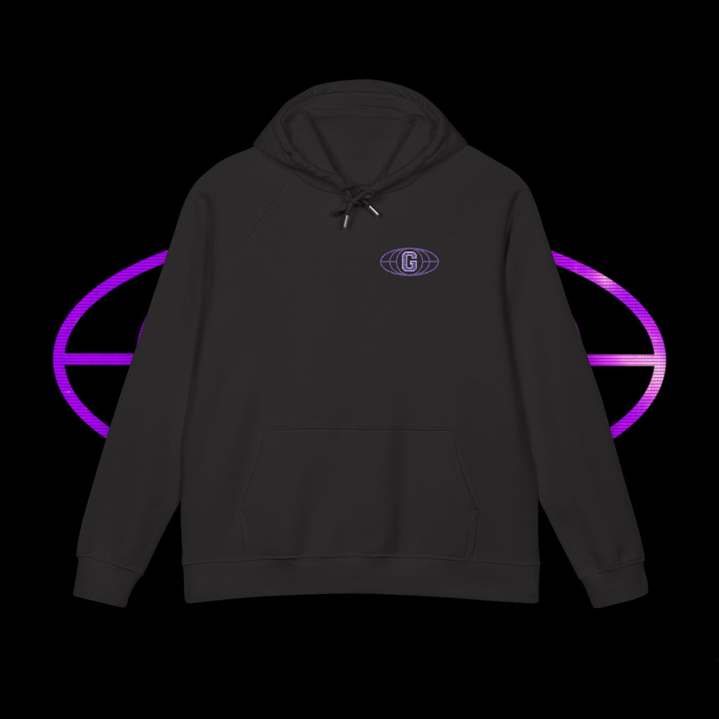 G-GLOBE Original Hologram Logo Embroidered