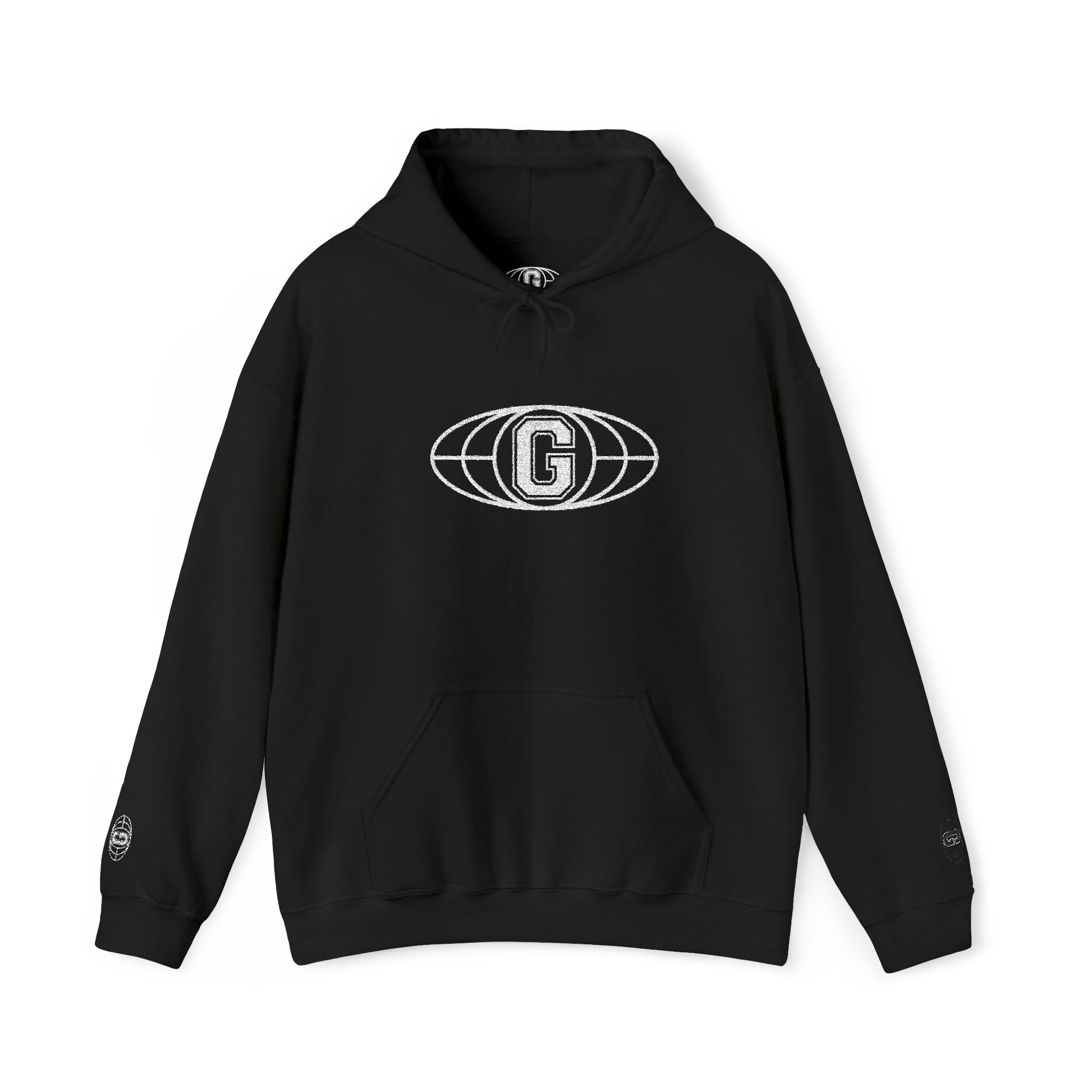 Globe G Logo Hoodie