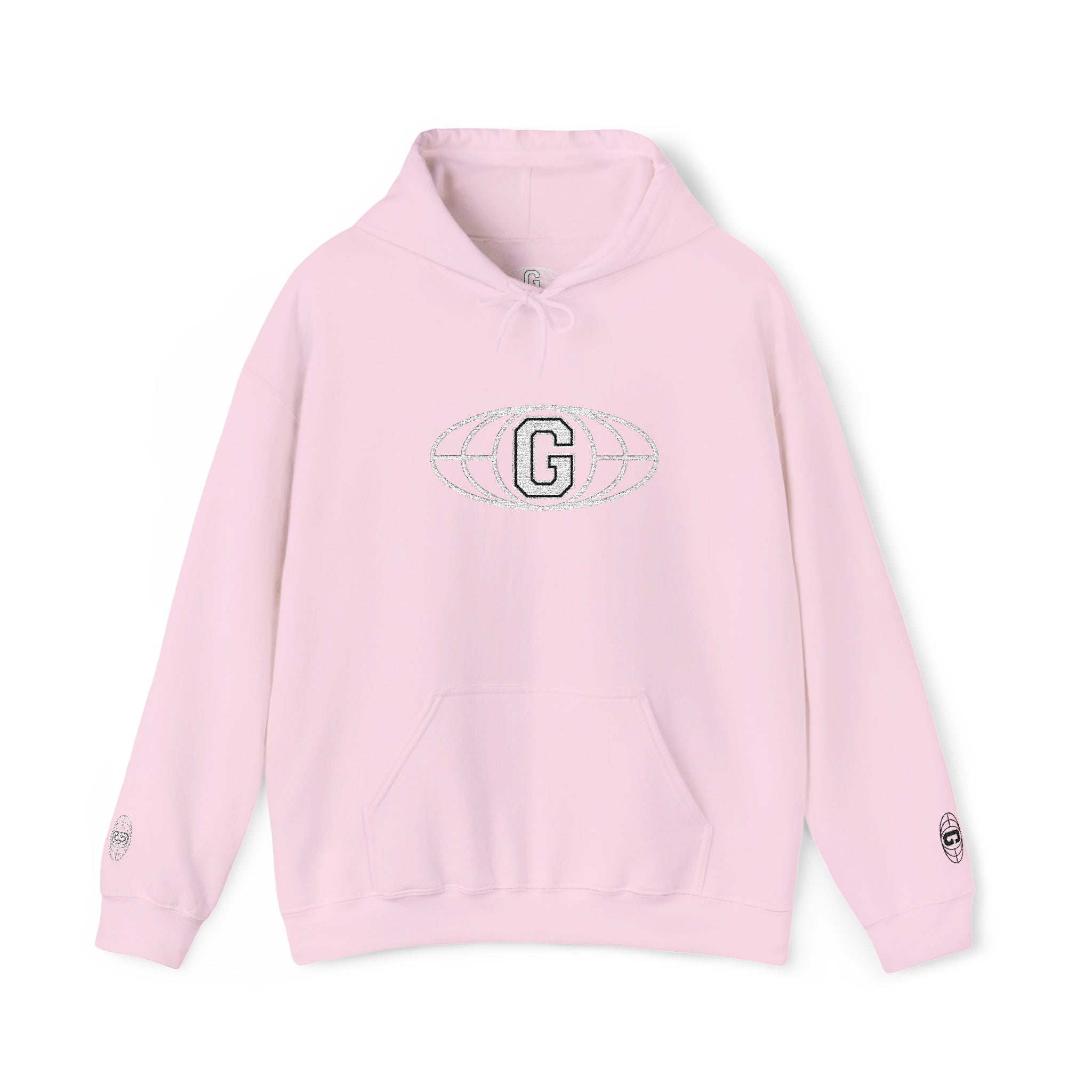 Globe G Logo Hoodie