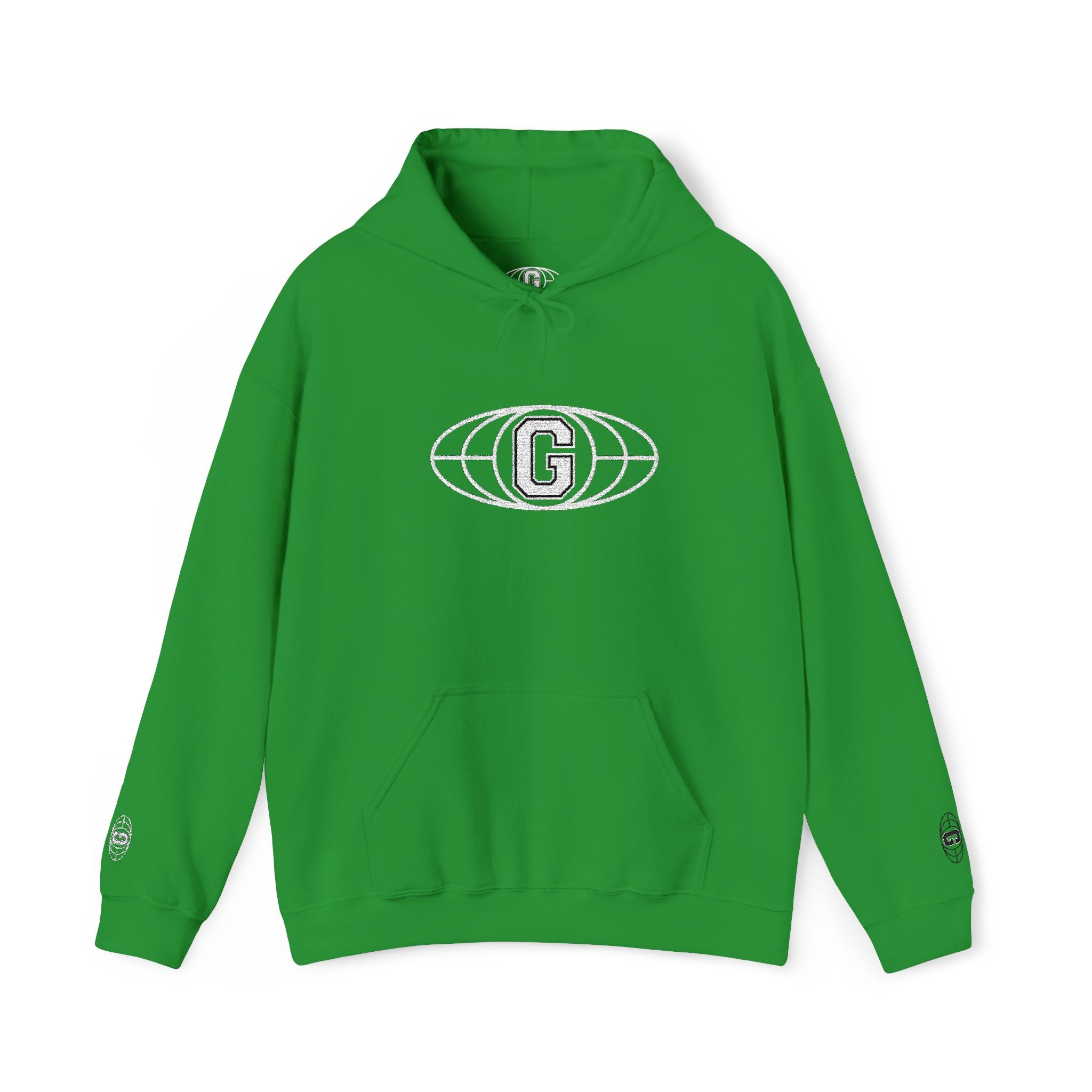 Globe G Logo Hoodie