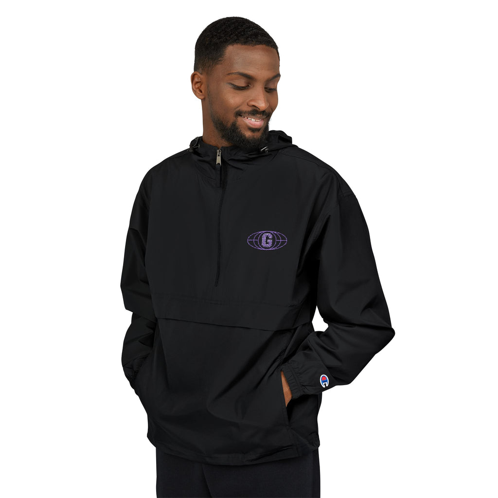 Windbreaker GHL x Champion