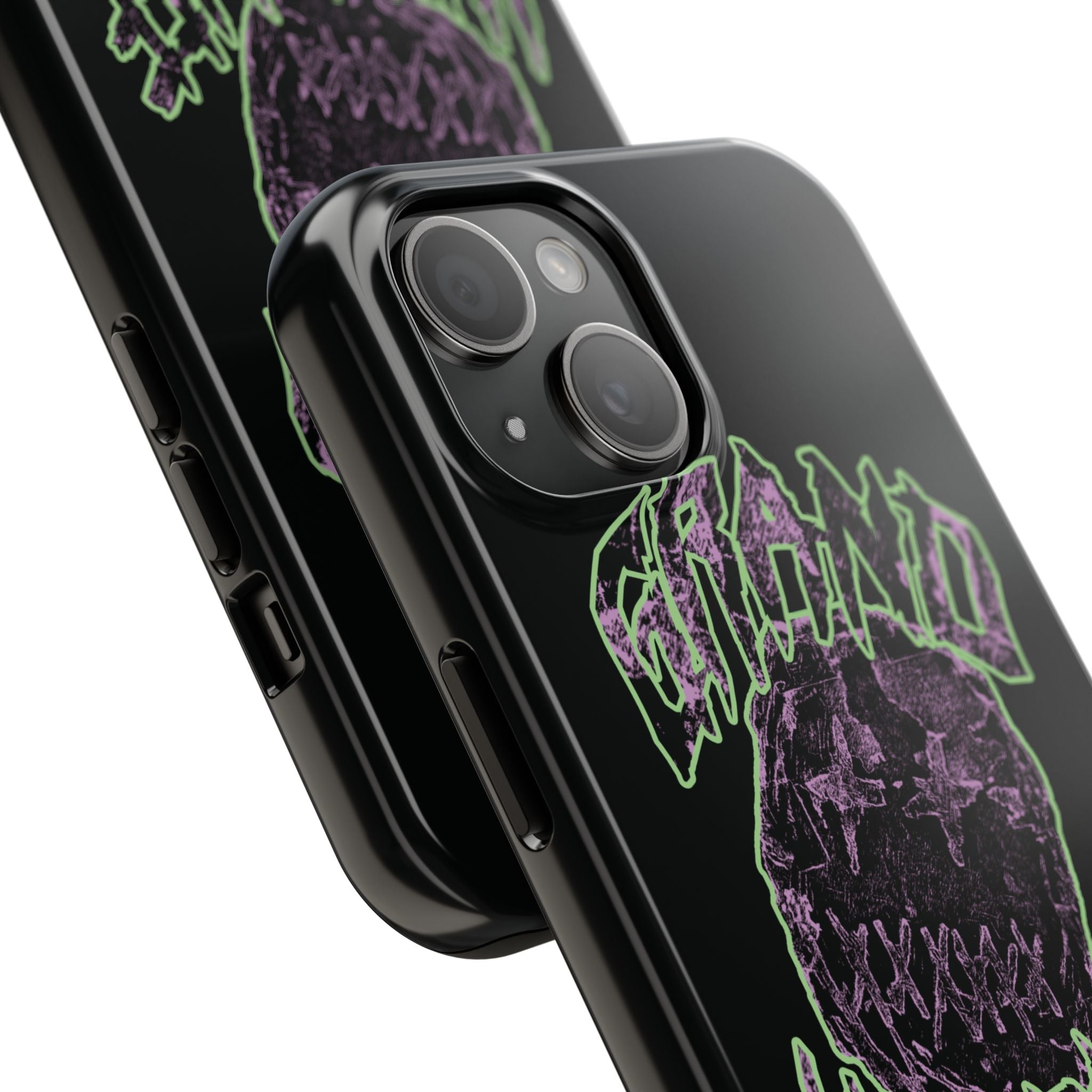 HARDLIFE GRAPHIC Coque iPhone