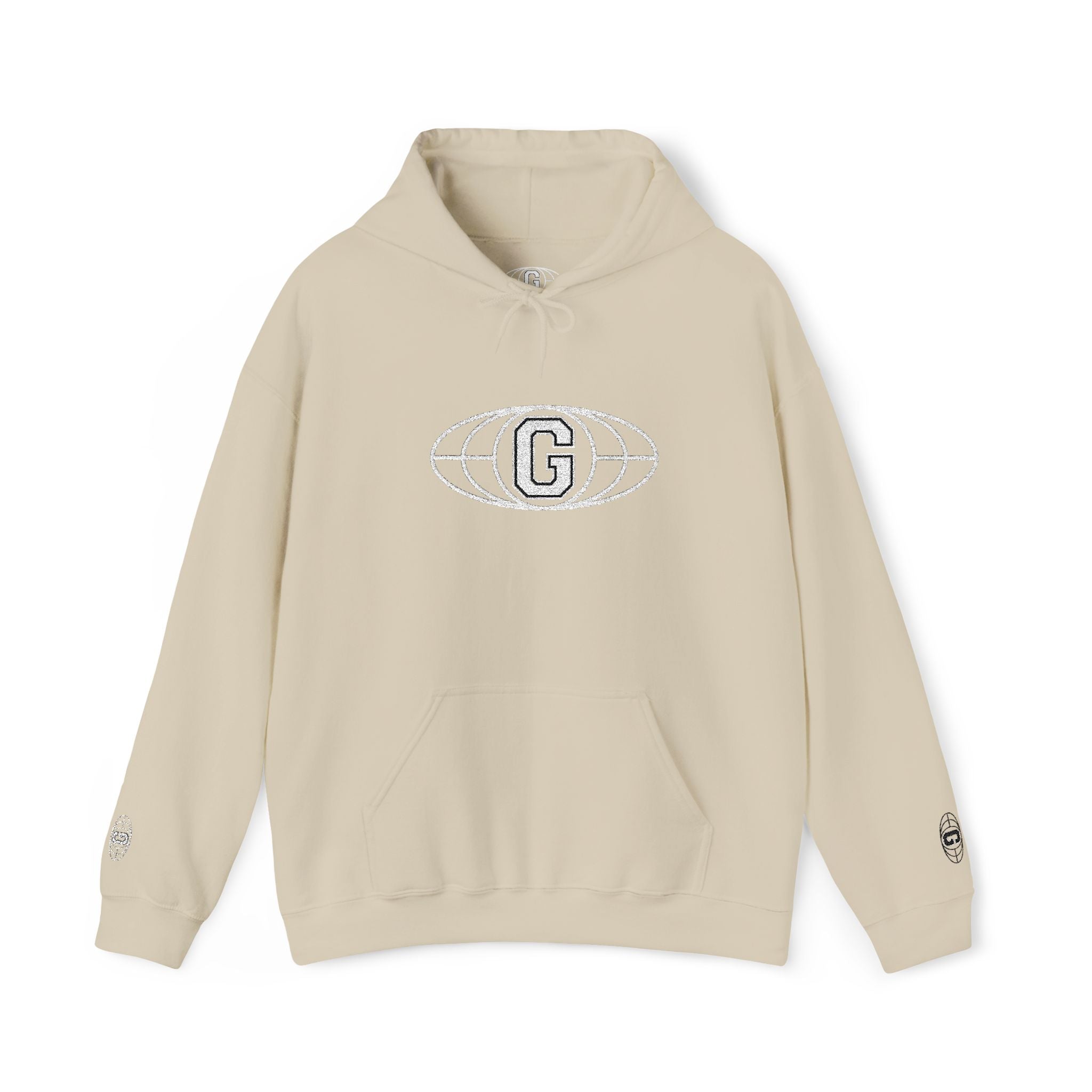 Globe G Logo Hoodie