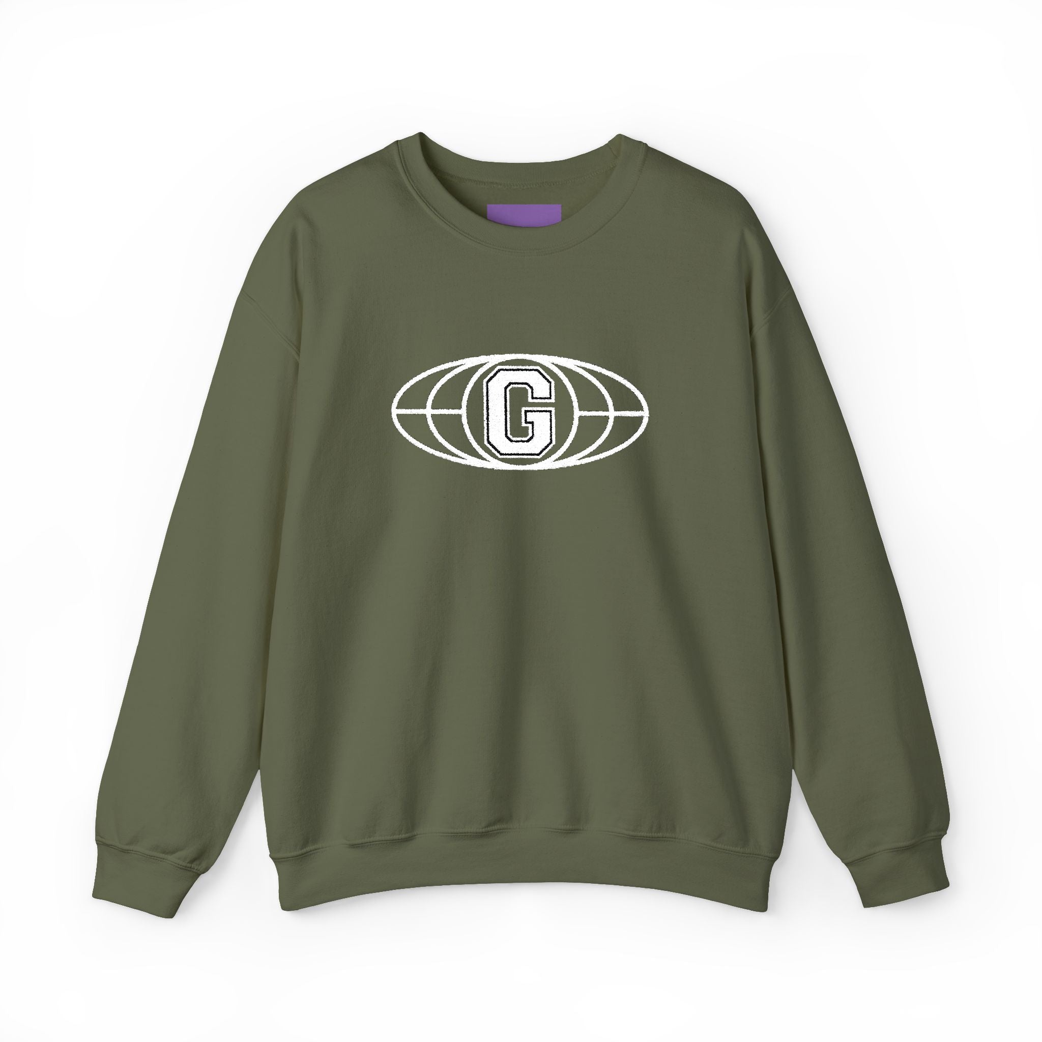 G-GLOBE Crewneck Sweatshirt