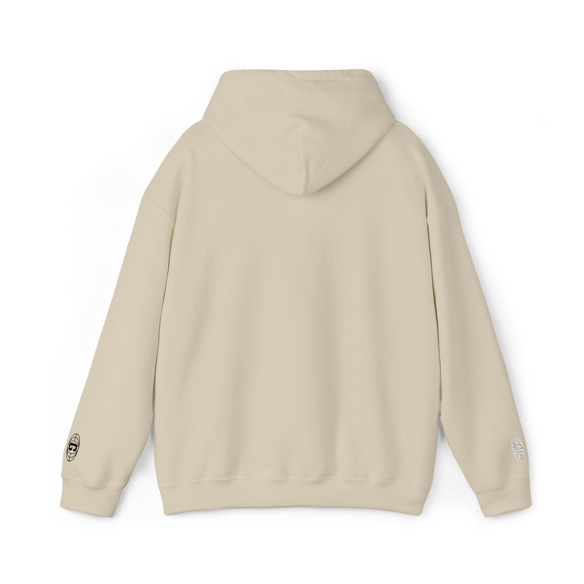 Globe G Logo Hoodie