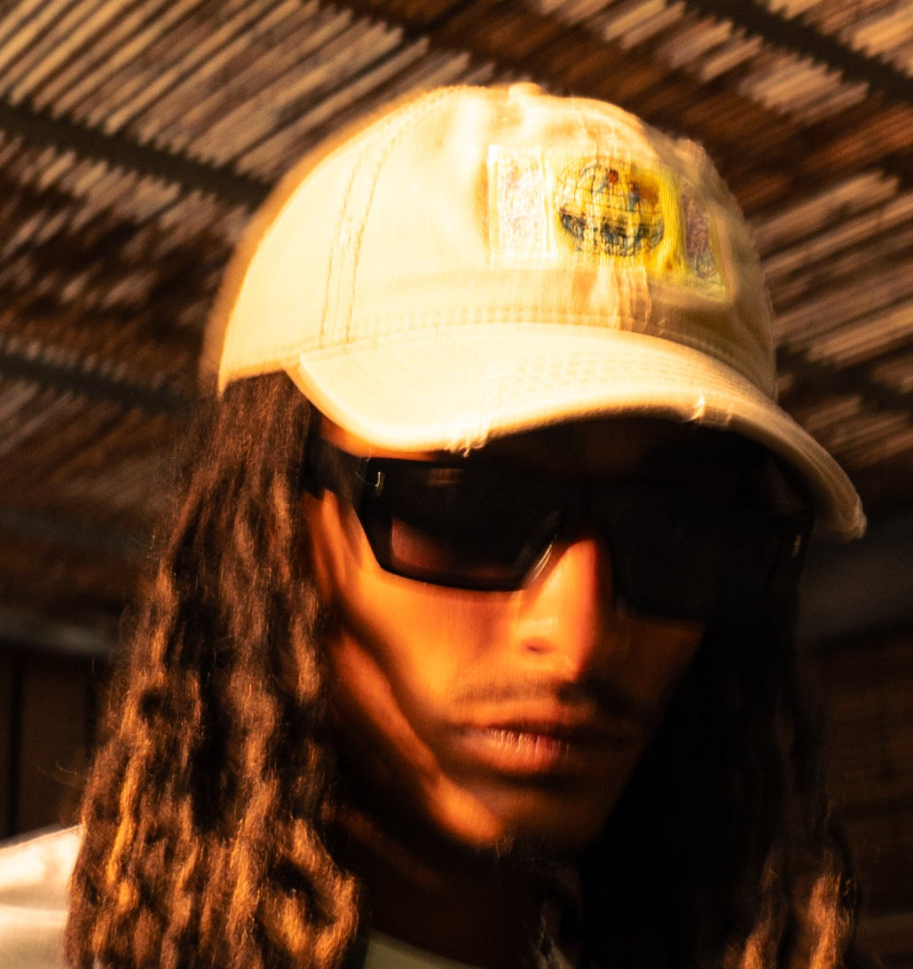 Casquette GHL Retro Prince
