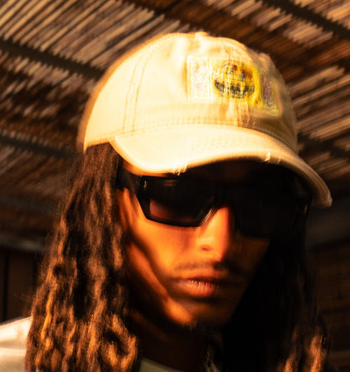 Casquette GHL Retro Prince