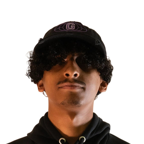 Casquette G-Globe brodée