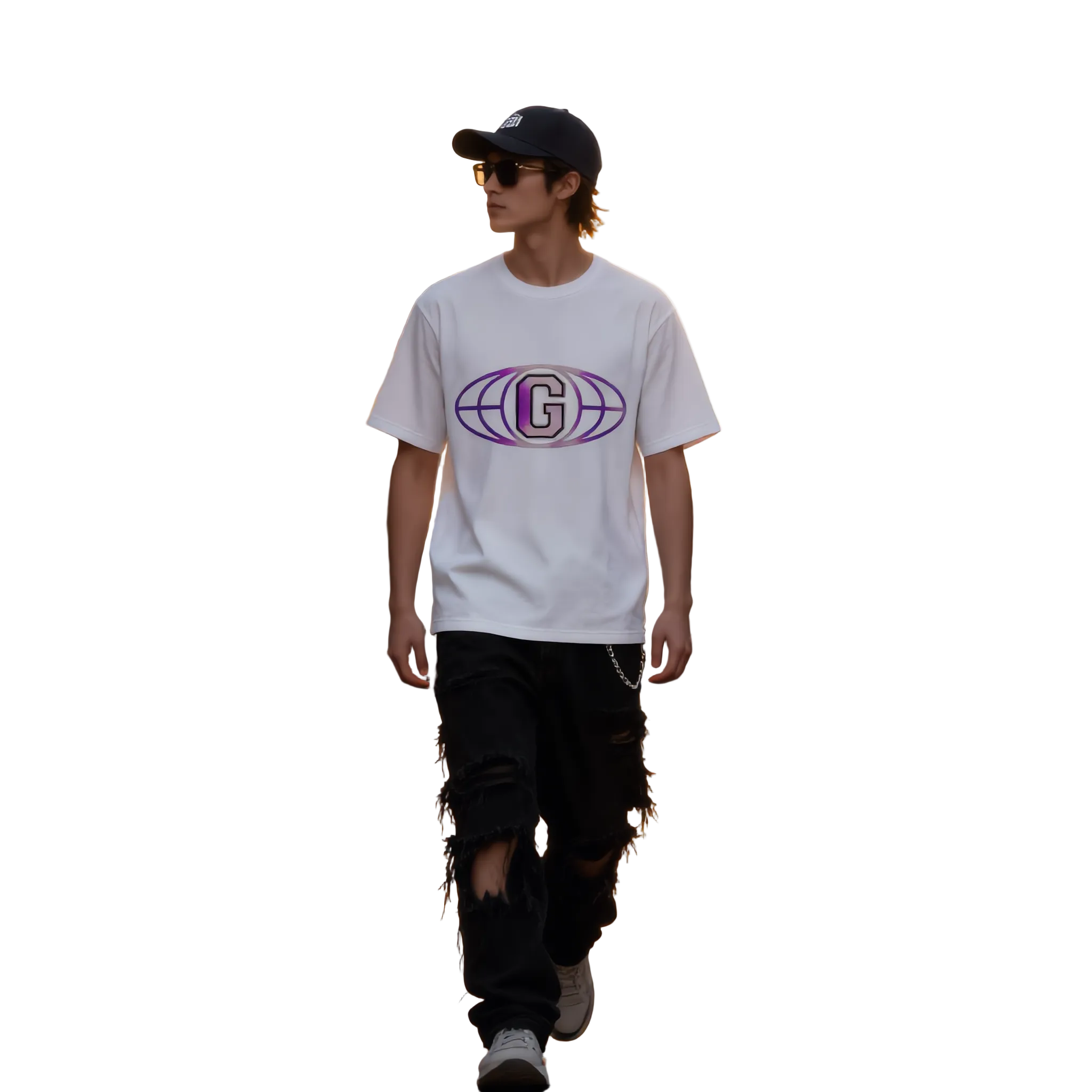 G-GLOBE OG logo Unisex